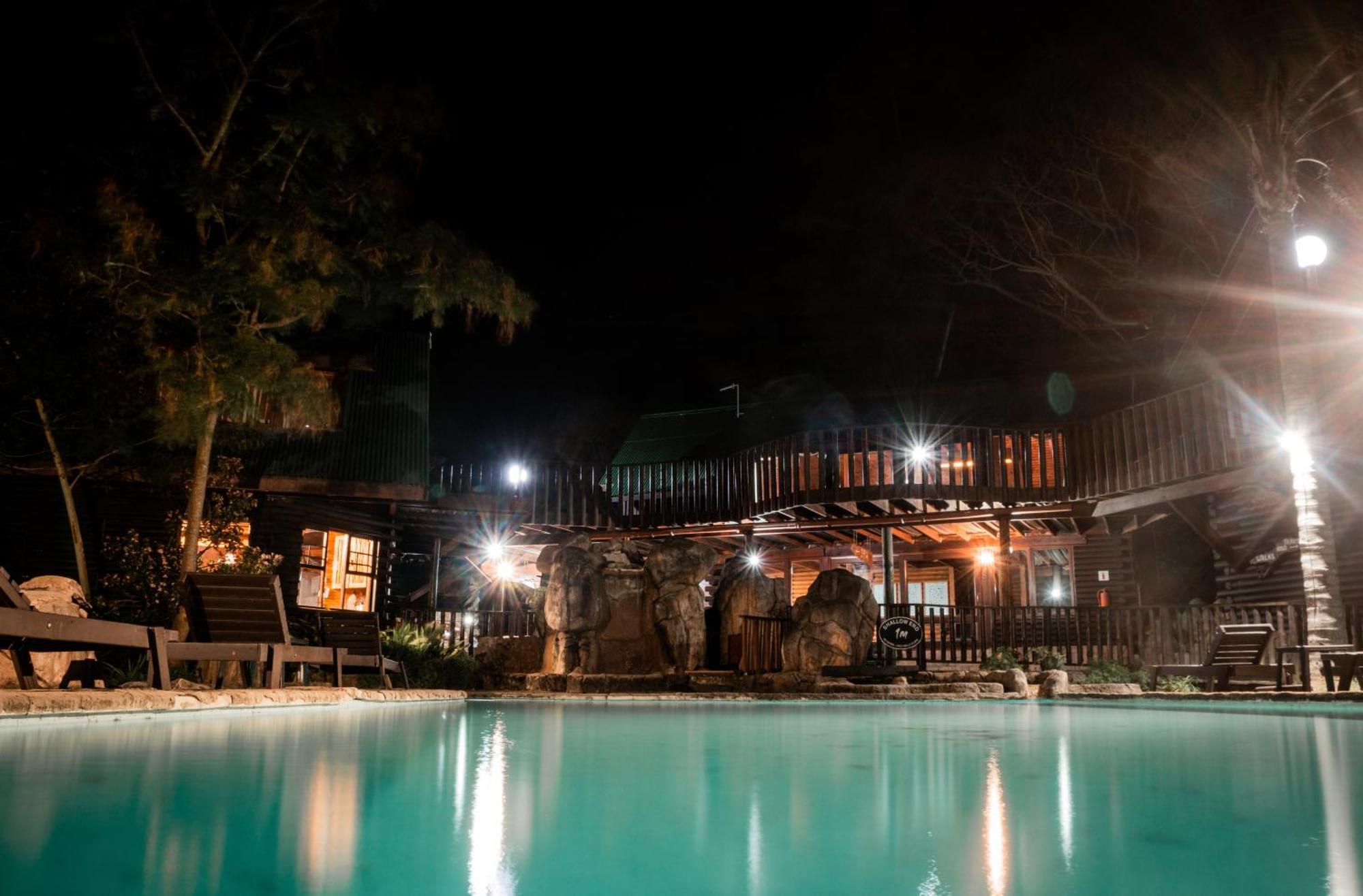 Tsitsikamma Lodge & Spa Stormsrivier Extérieur photo