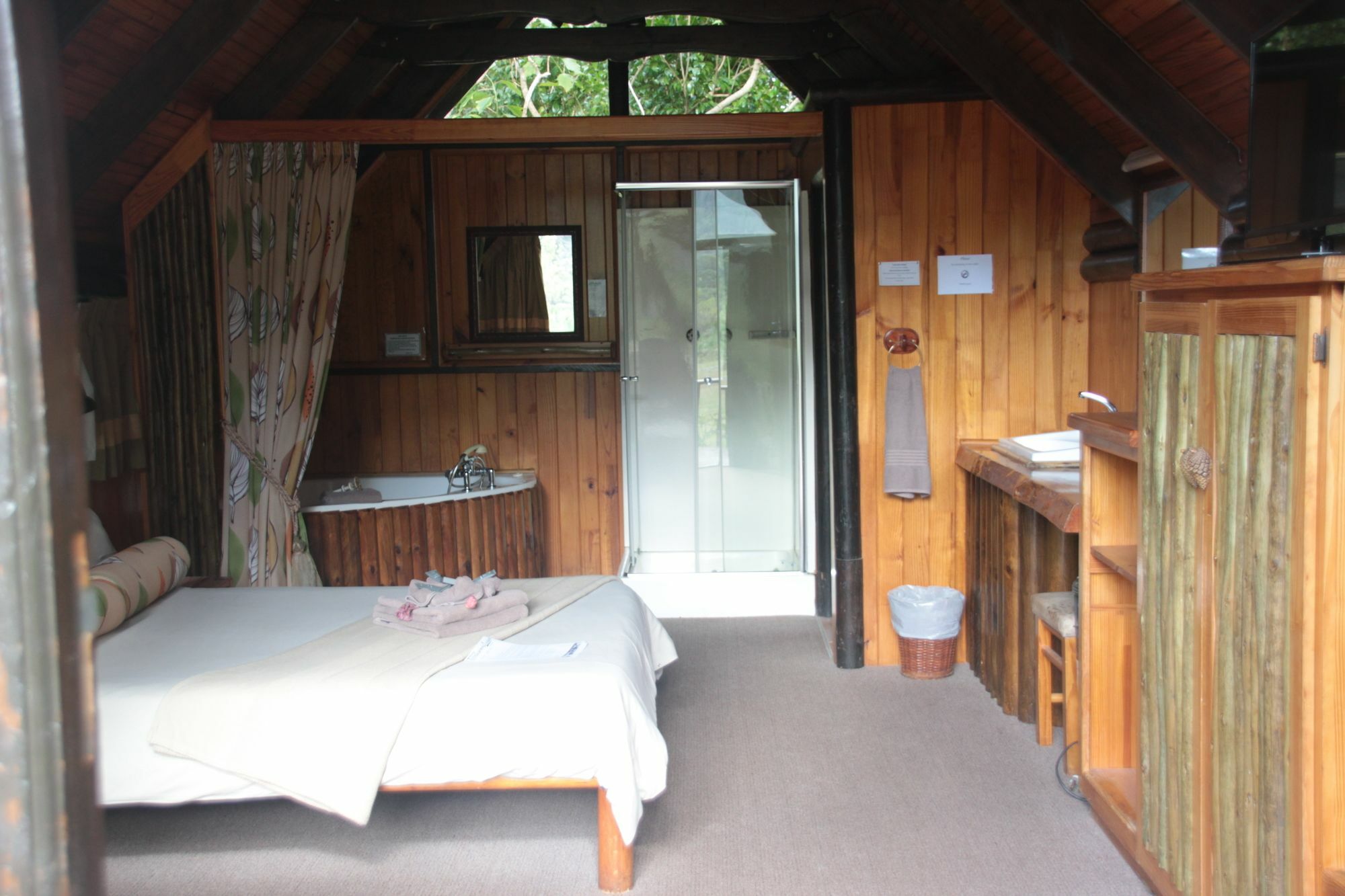 Tsitsikamma Lodge & Spa Stormsrivier Extérieur photo